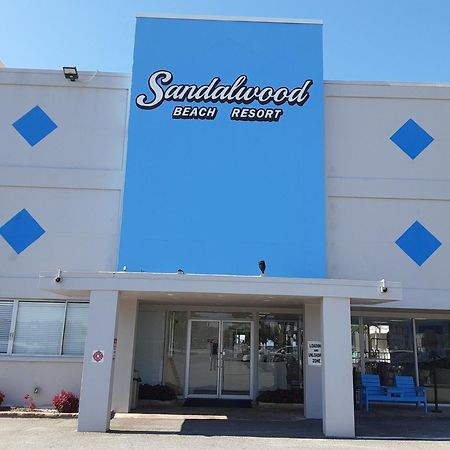 Sandalwood Beach Resort North Redington Beach Bagian luar foto